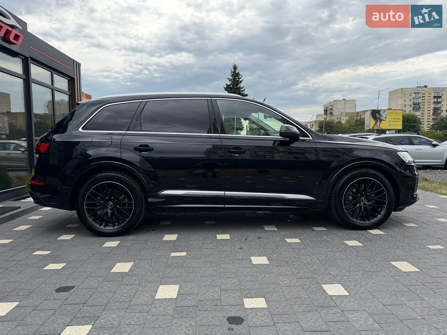 2019 Audi Q7 - мініатюра 7