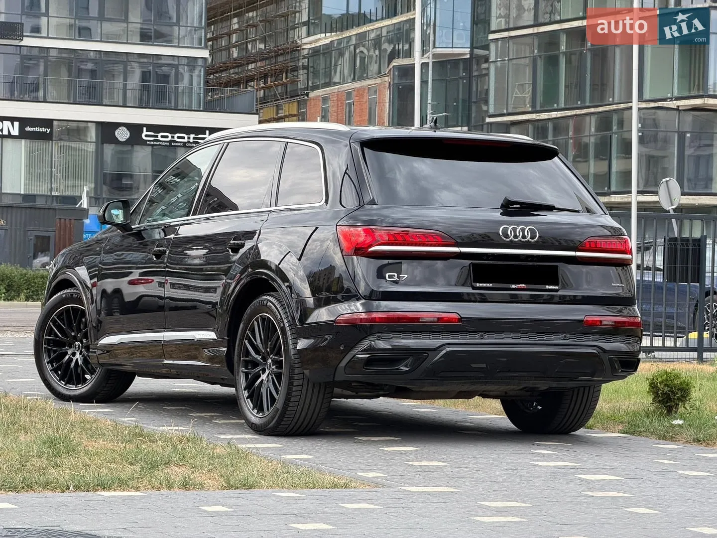 2019 Audi Q7 - мініатюра 17