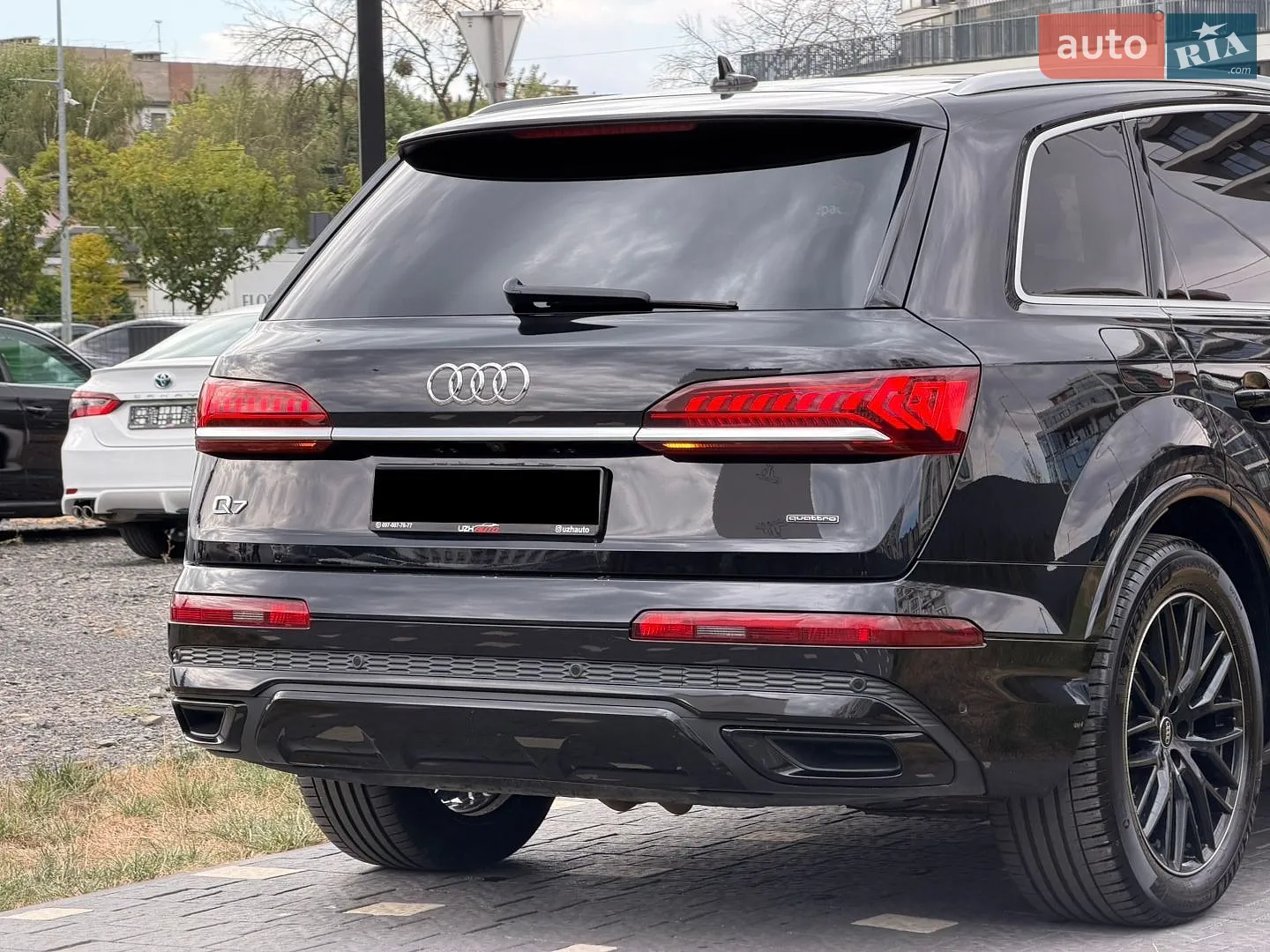 2019 Audi Q7 - мініатюра 22