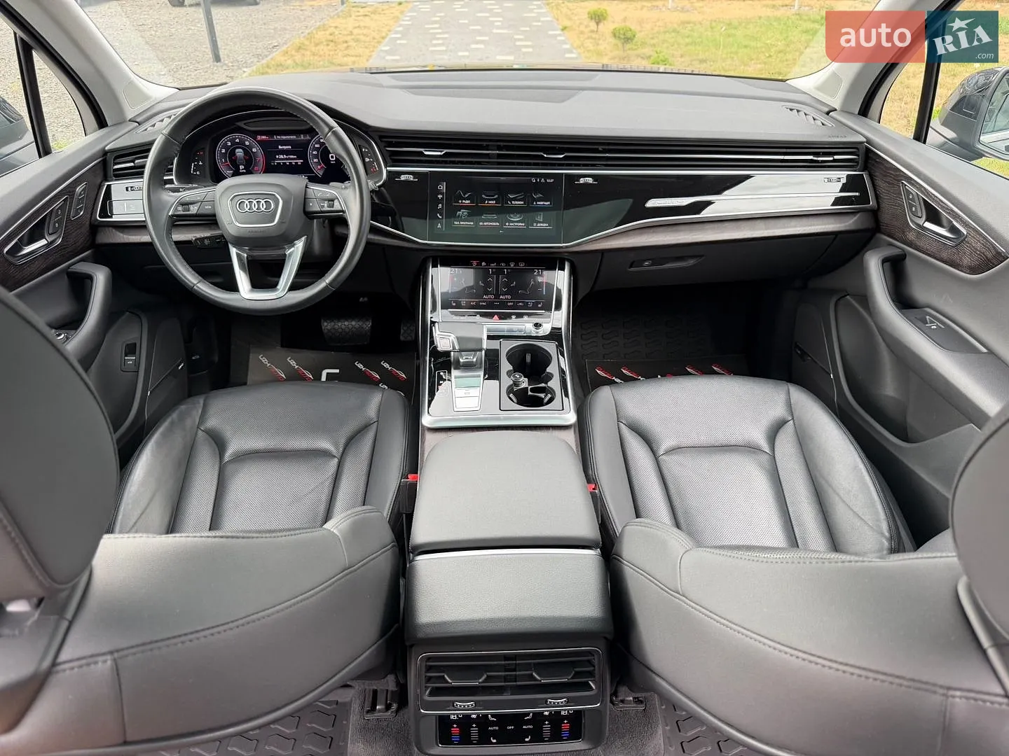 2019 Audi Q7 - мініатюра 40