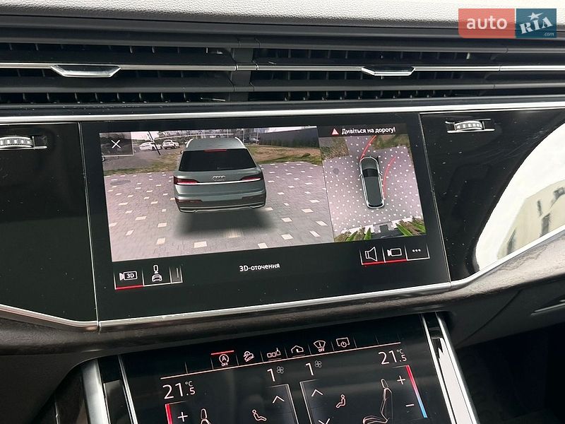 Позашляховик / Кросовер Audi Q7 2019 в Ужгороді