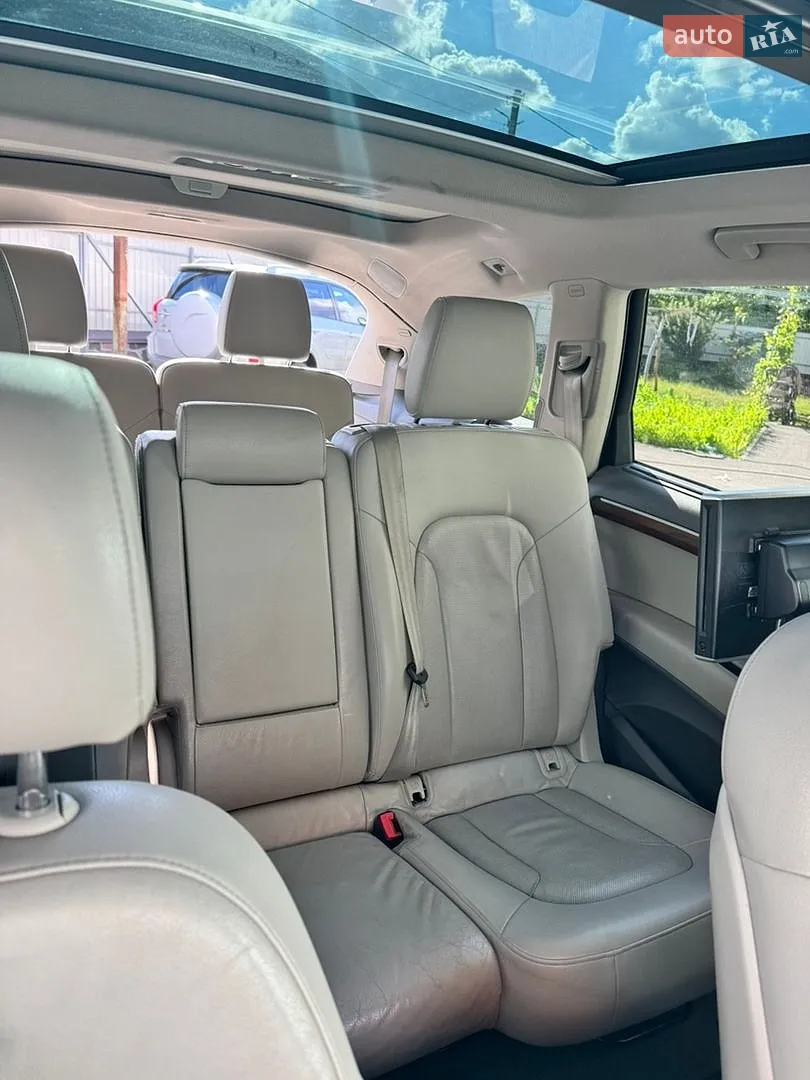 2013 Audi Q7 - мініатюра 12