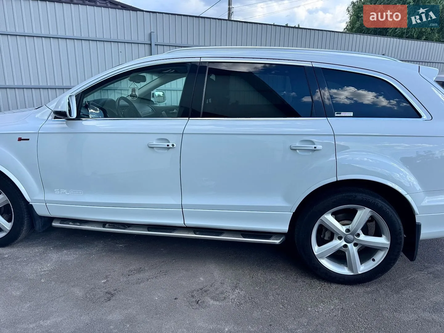 2013 Audi Q7 - мініатюра 6