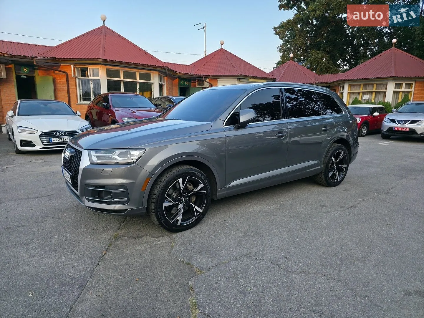 2016 Audi Q7 - мініатюра 8