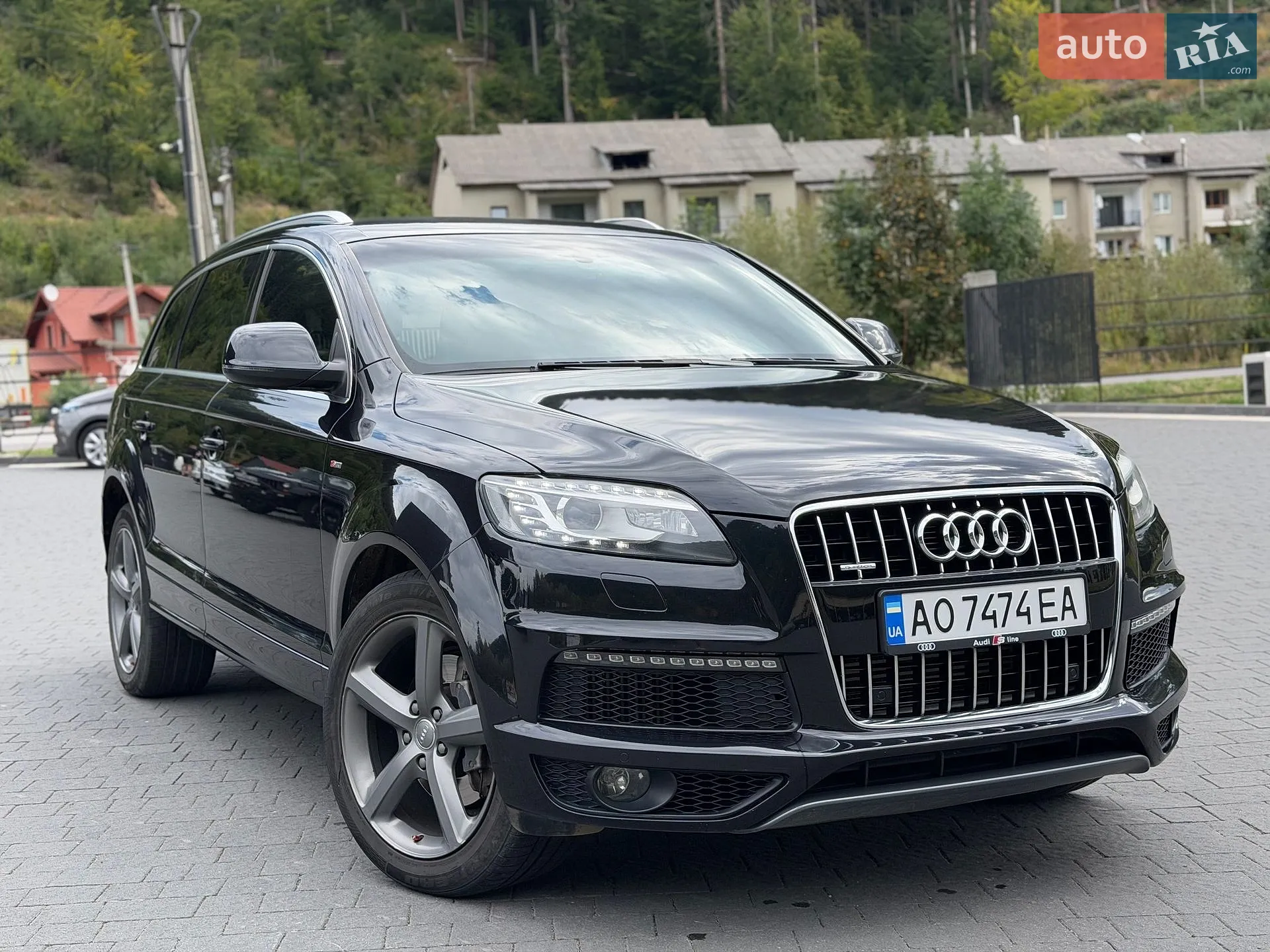 2015 Audi Q7 - мініатюра 2