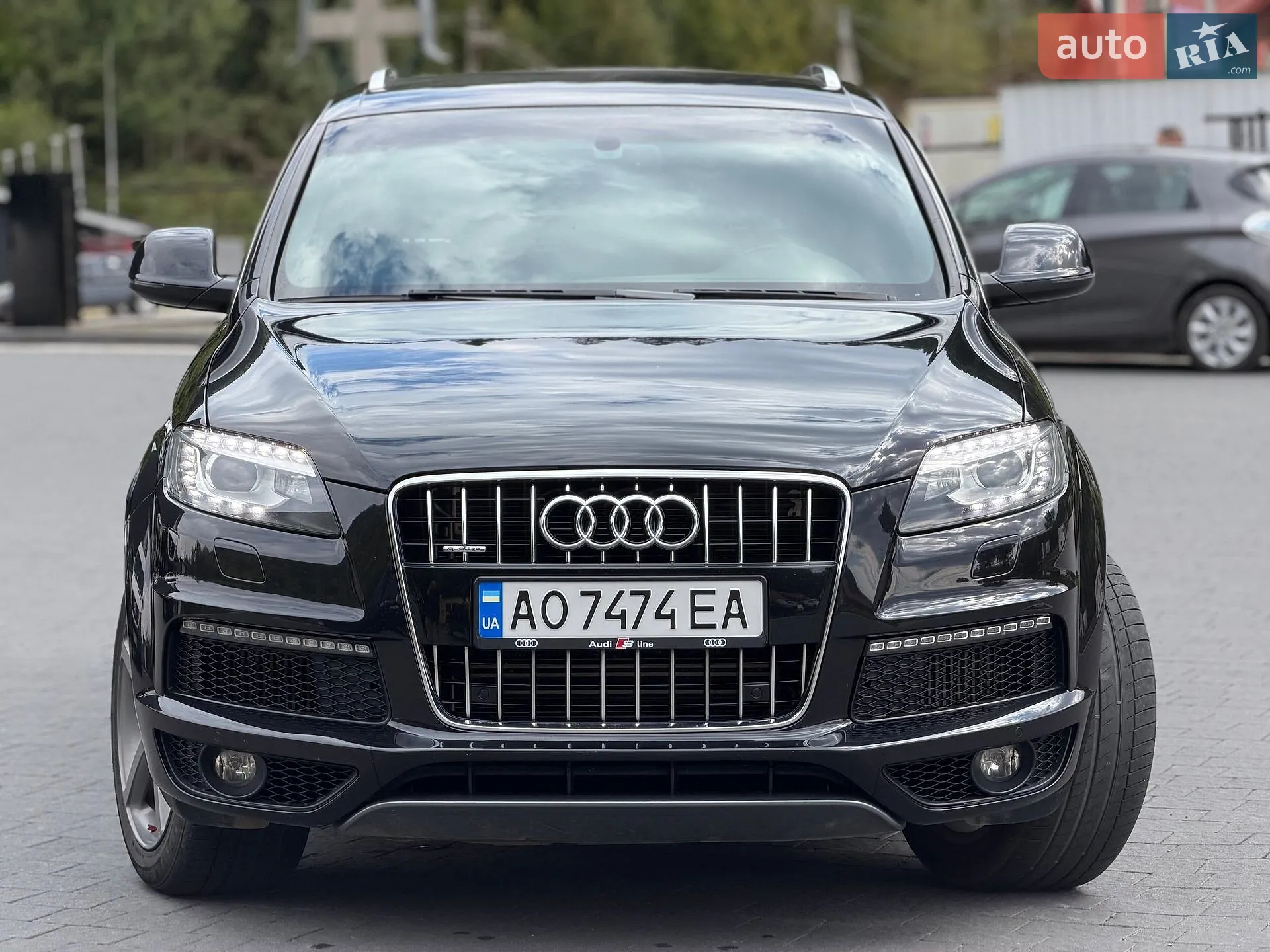 2015 Audi Q7 - мініатюра 6
