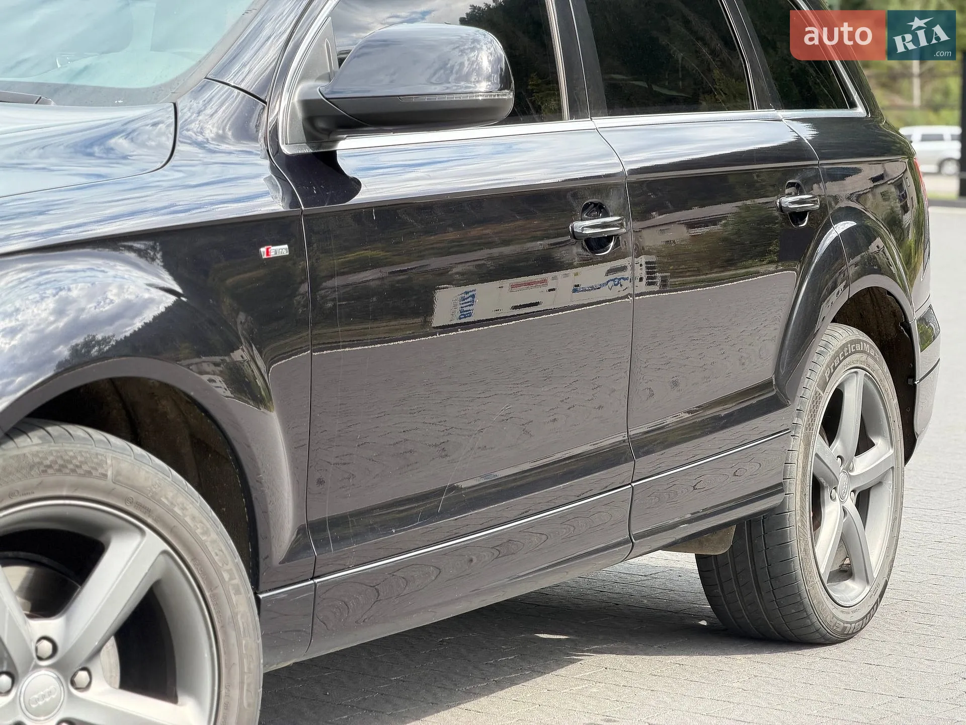 2015 Audi Q7 - мініатюра 18