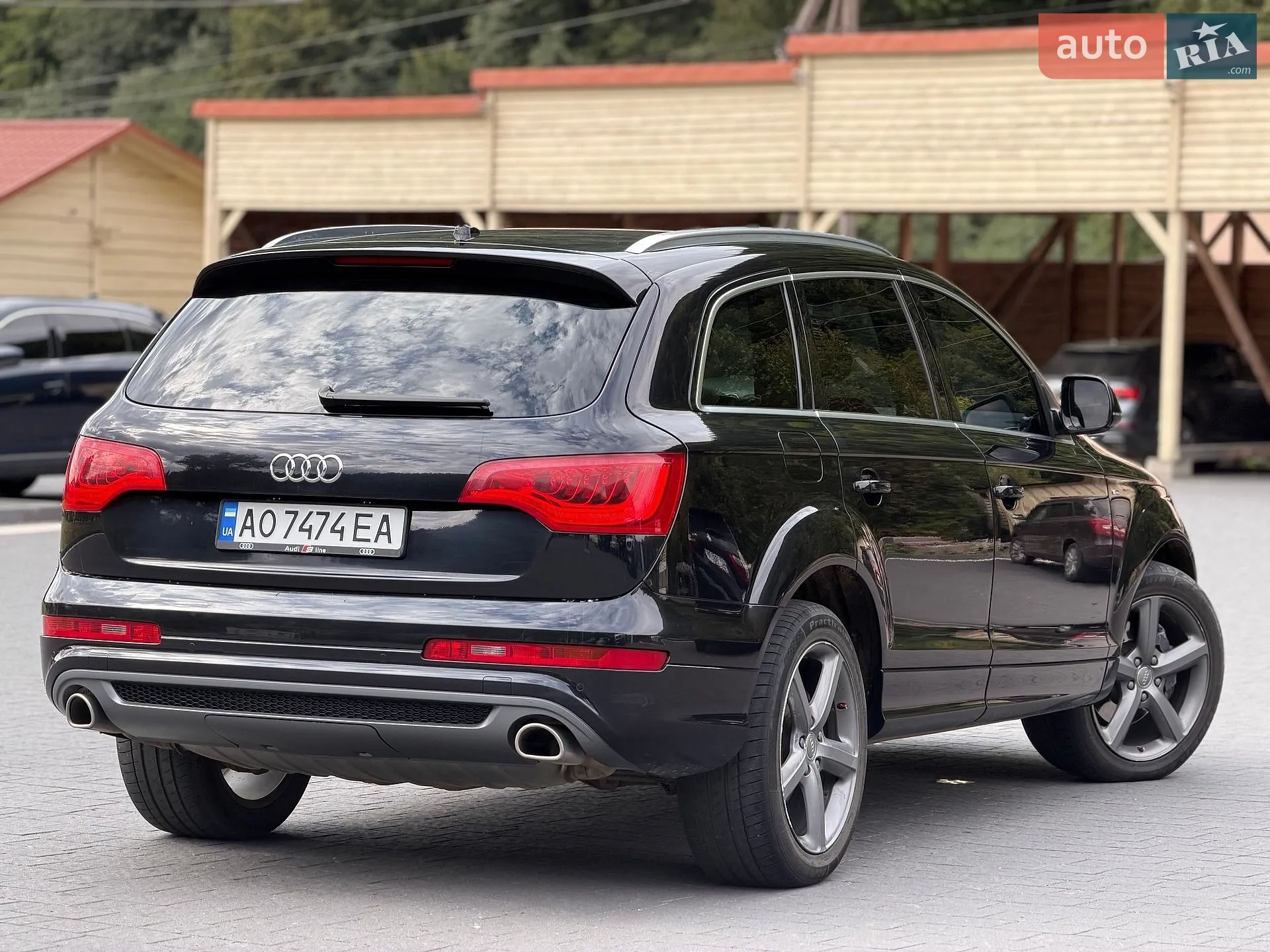 2015 Audi Q7 - мініатюра 20