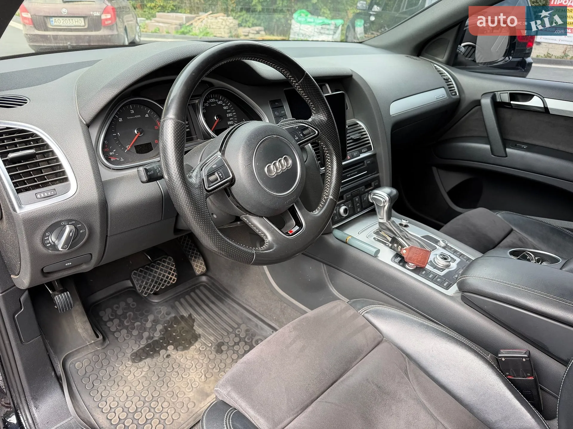 2015 Audi Q7 - мініатюра 24
