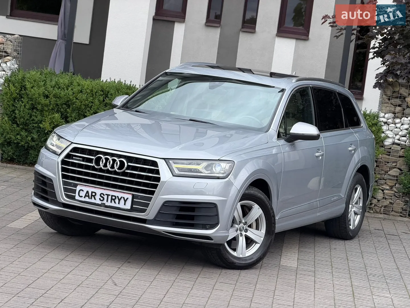 2017 Audi Q7 - мініатюра 6
