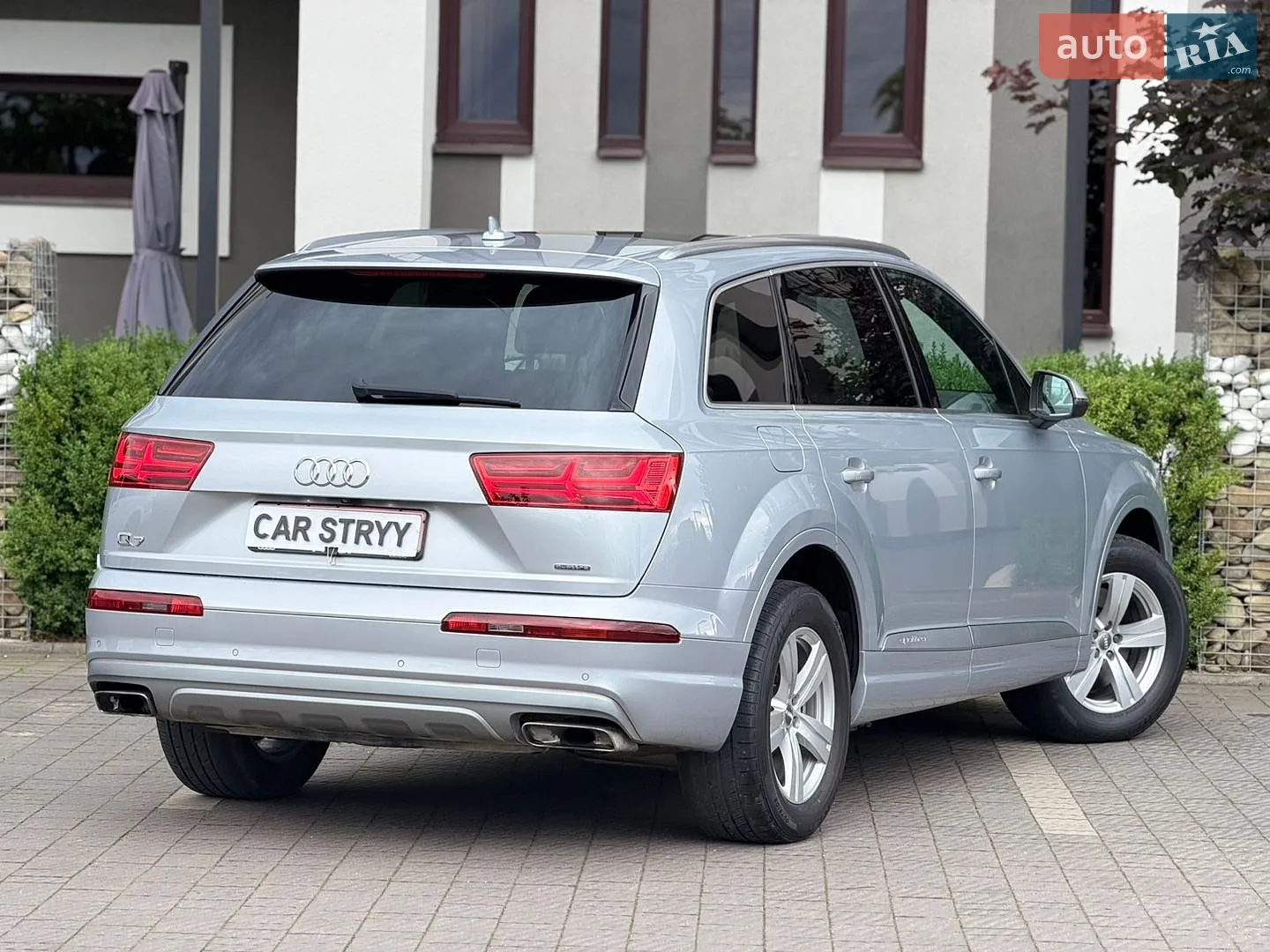 2017 Audi Q7 - мініатюра 22