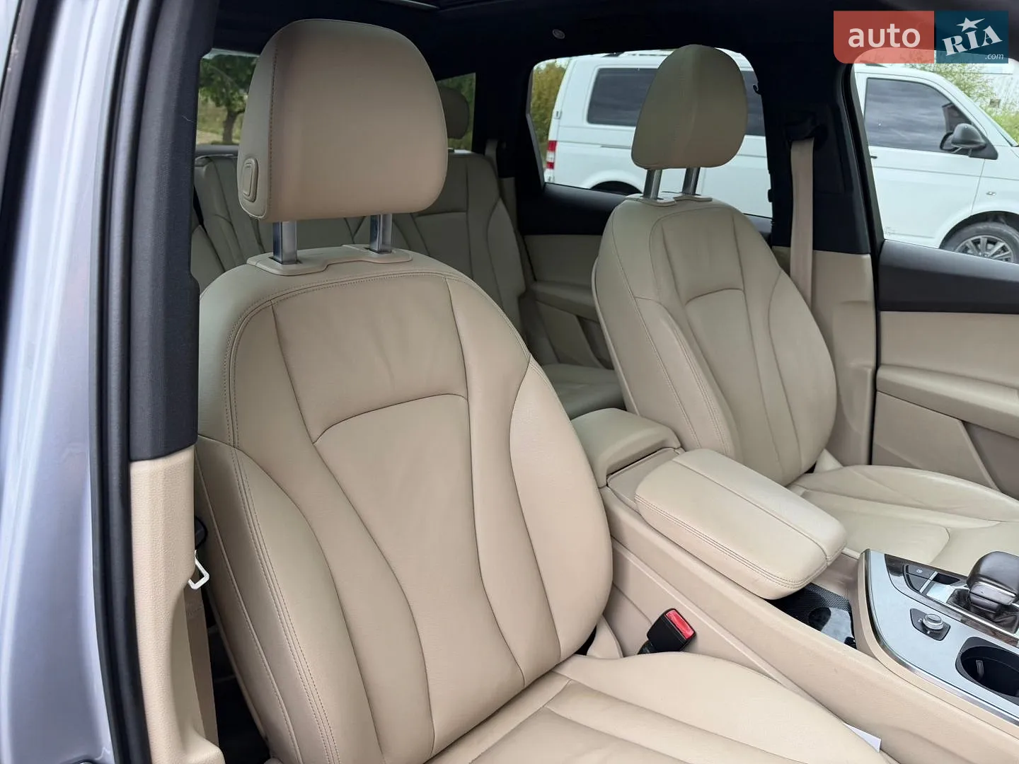 2017 Audi Q7 - мініатюра 26