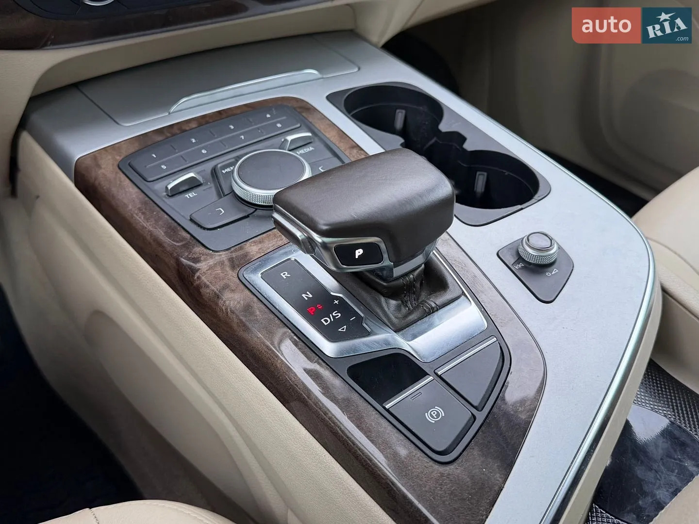 2017 Audi Q7 - мініатюра 48
