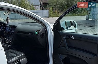 Внедорожник / Кроссовер Audi Q7 2009 в Черновцах