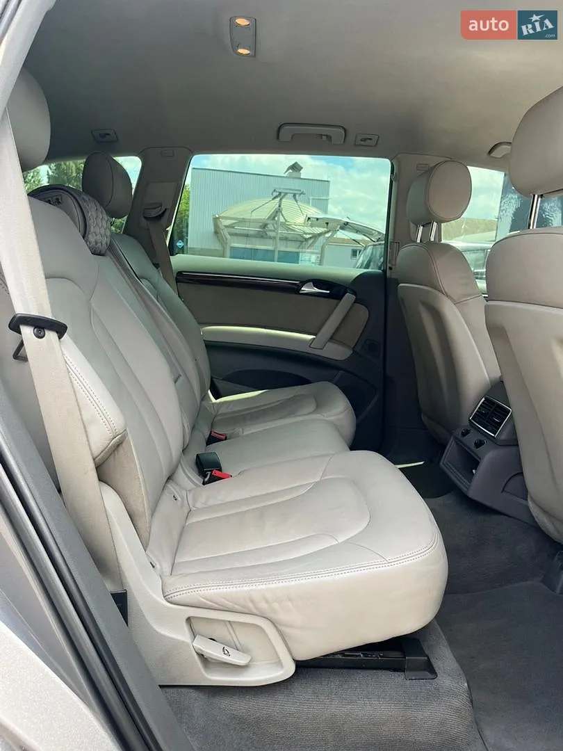 2012 Audi Q7 - мініатюра 12