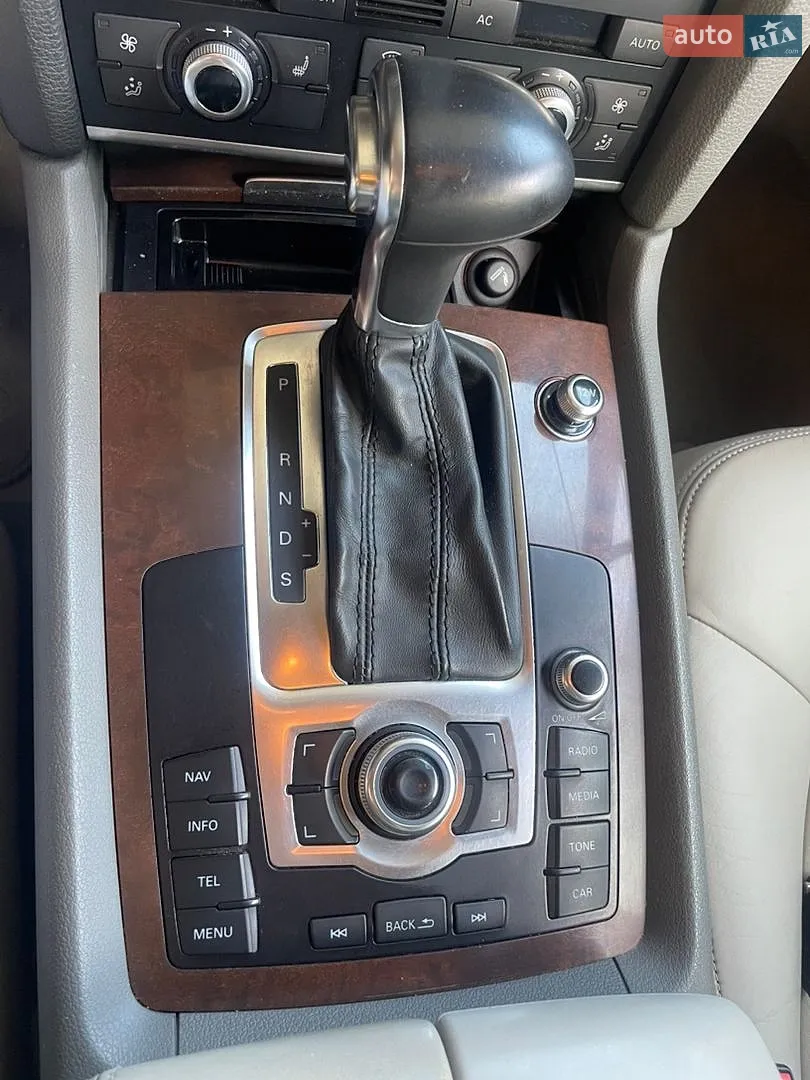 2012 Audi Q7 - мініатюра 16