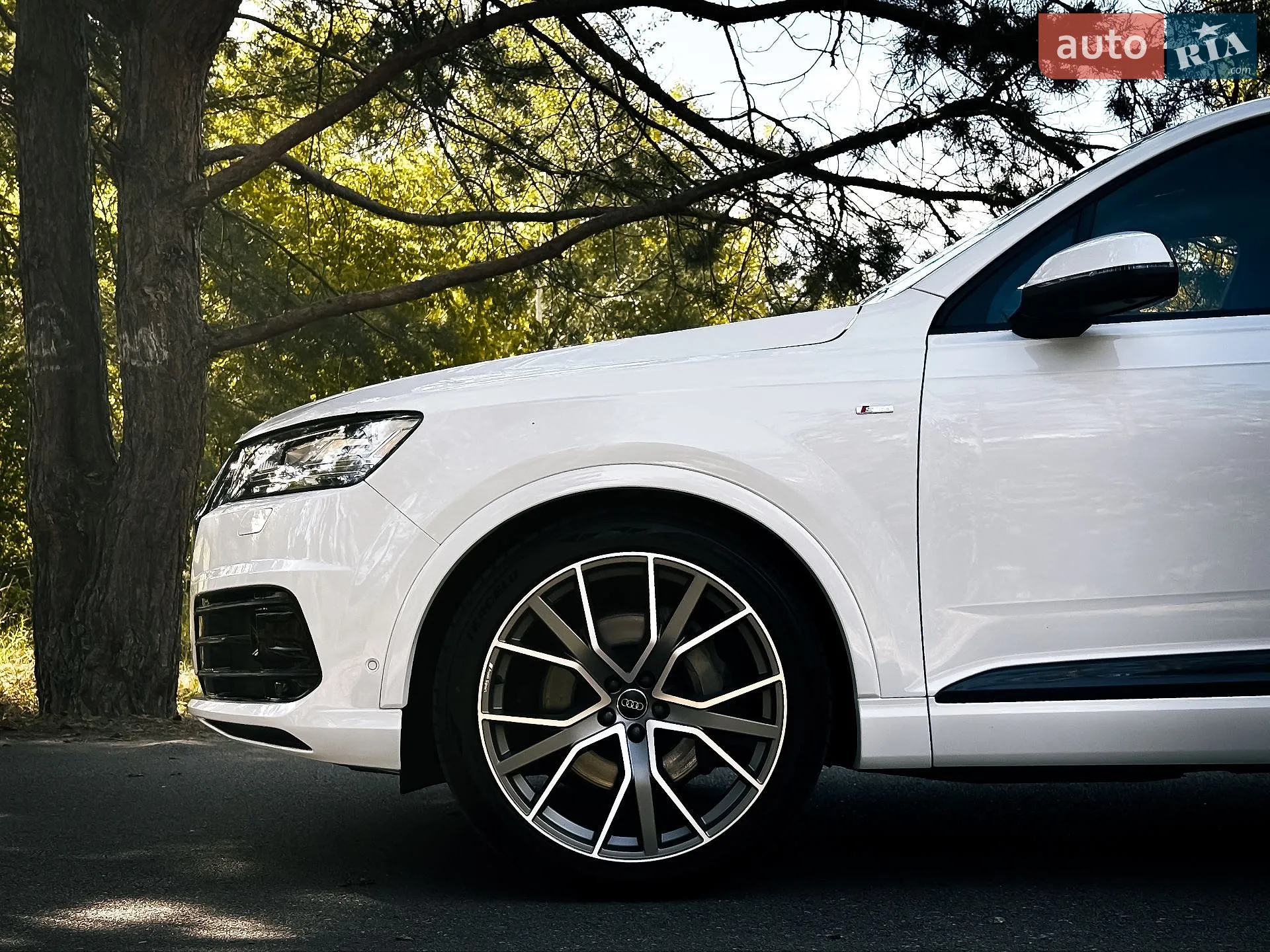 2018 Audi Q7 - мініатюра 6