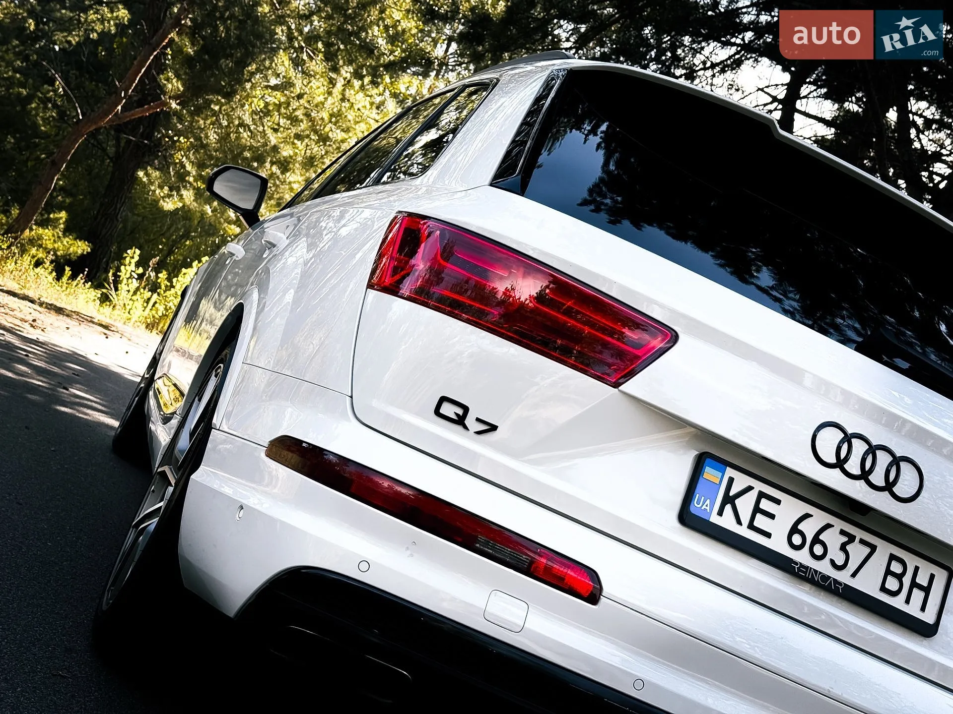 2018 Audi Q7 - мініатюра 11