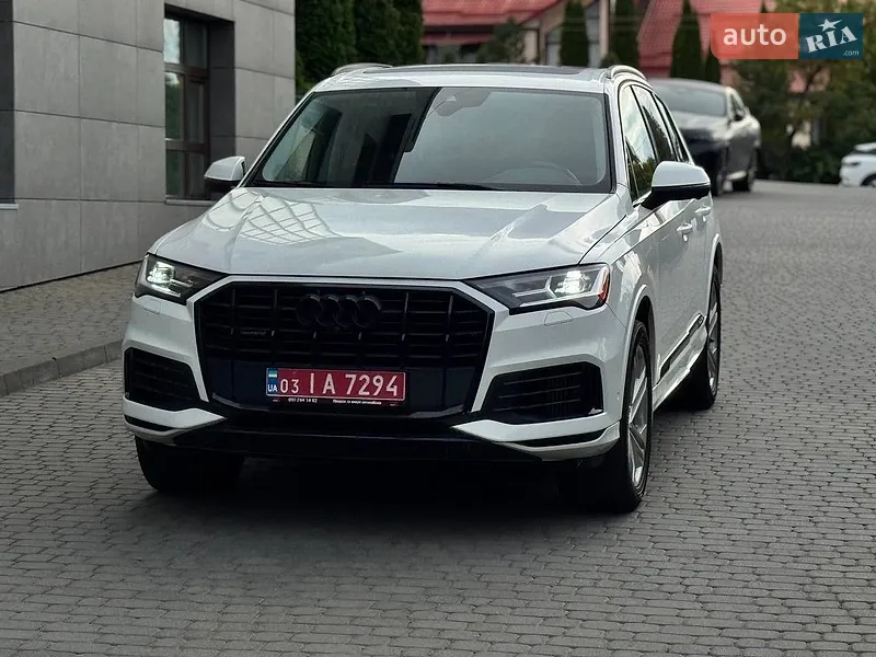 Audi Q7