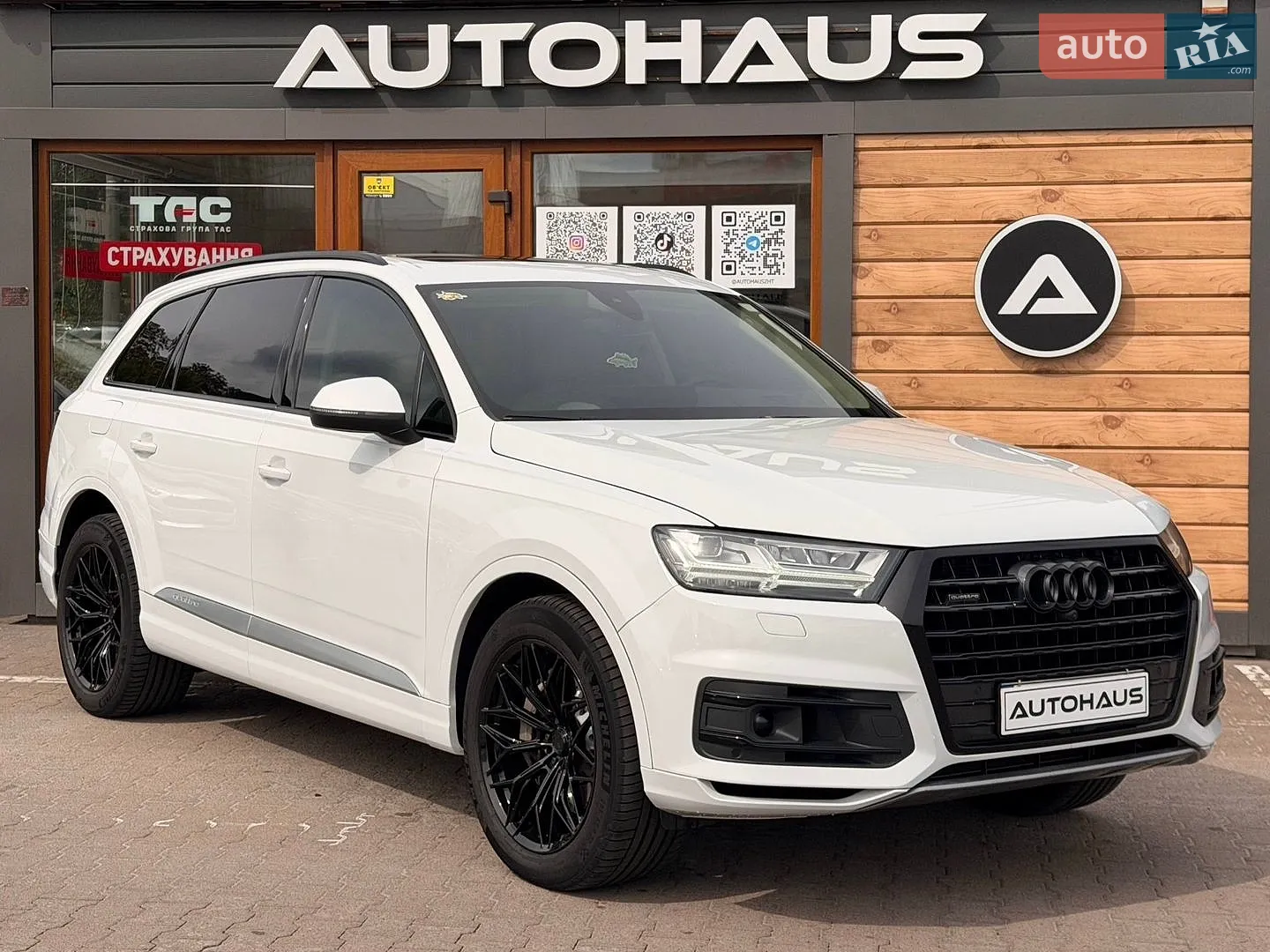 2017 Audi Q7 - фото 1