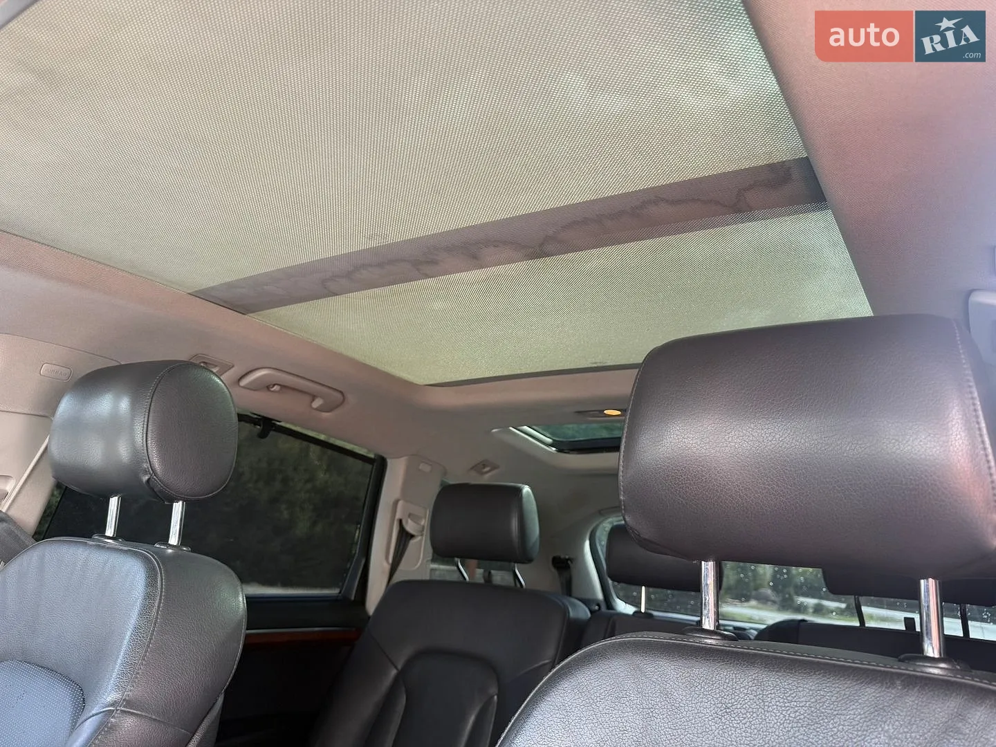 2011 Audi Q7 - мініатюра 3