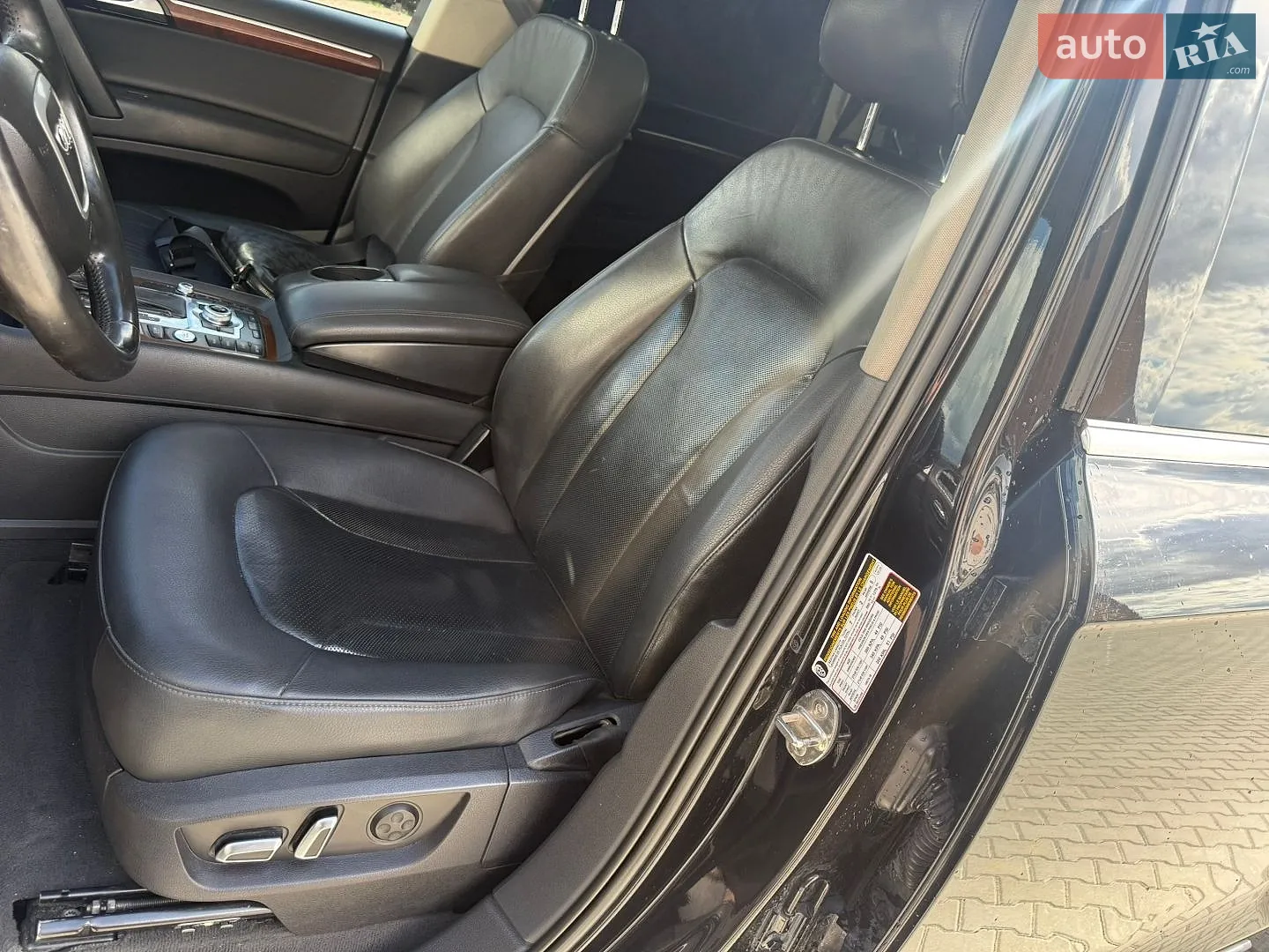 2011 Audi Q7 - мініатюра 4