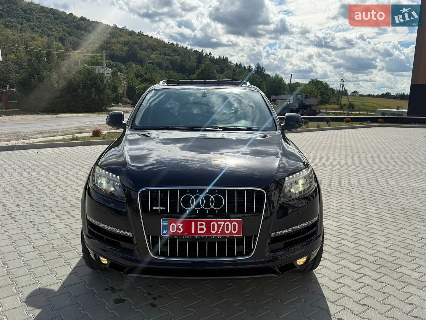 2011 Audi Q7 - мініатюра 8