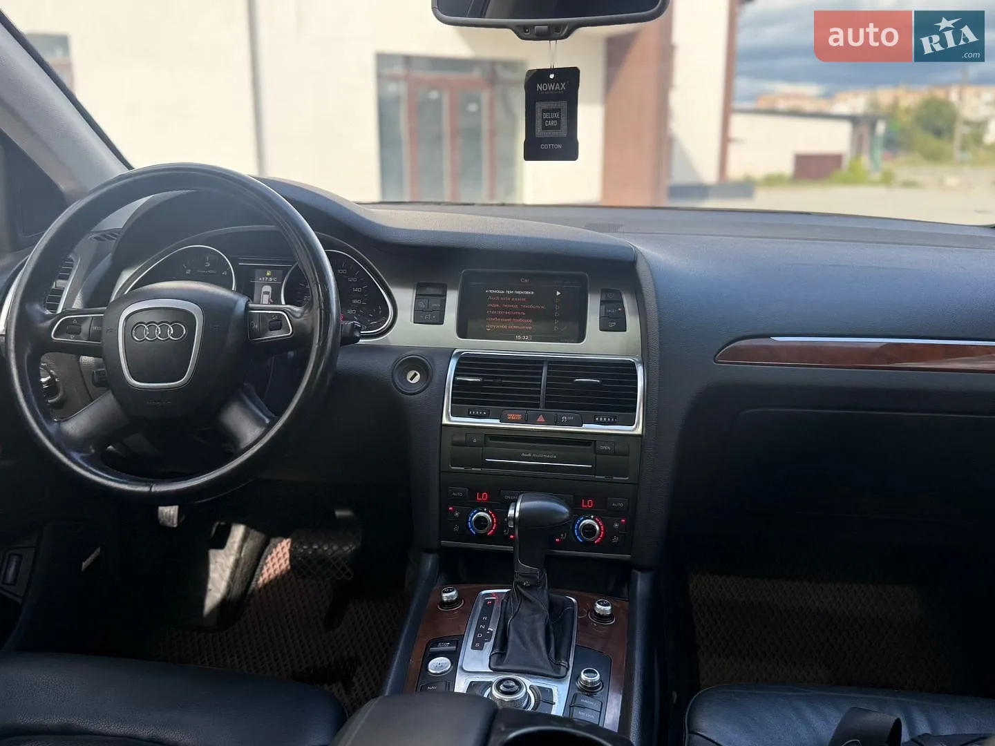 2011 Audi Q7 - мініатюра 11