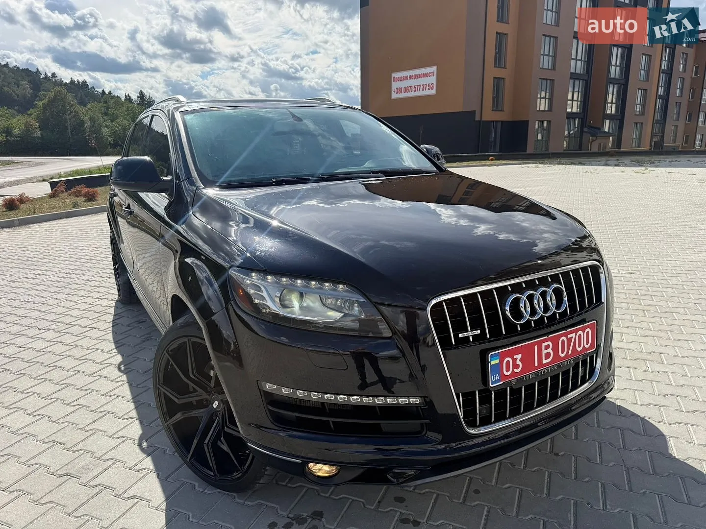 2011 Audi Q7 - мініатюра 15
