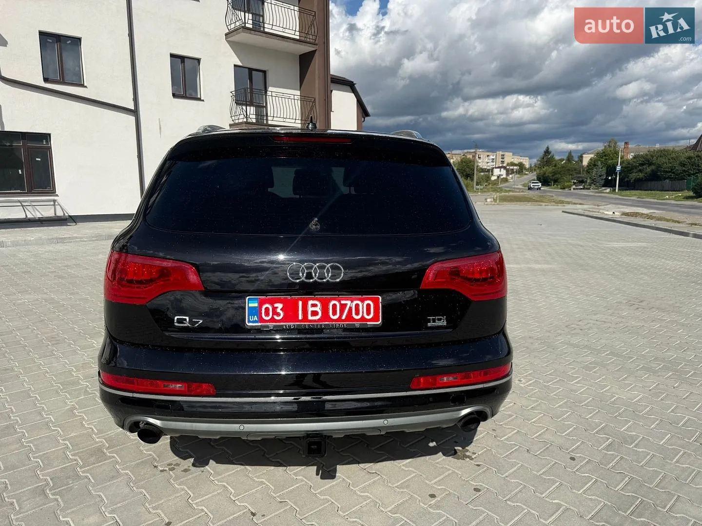 2011 Audi Q7 - мініатюра 17