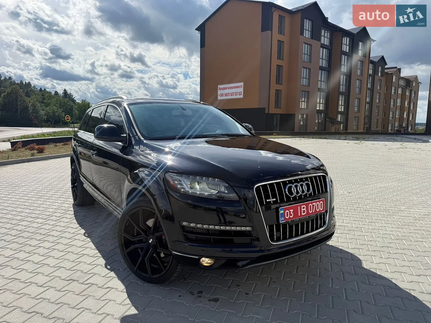 2011 Audi Q7 - мініатюра 21