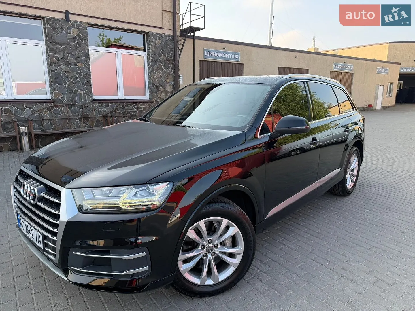 2017 Audi Q7 - мініатюра 3