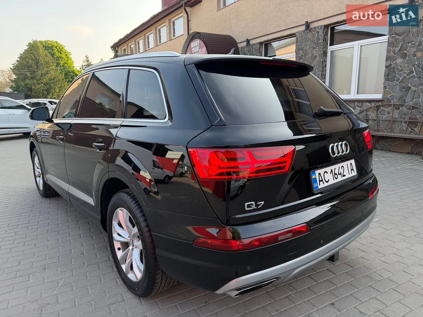 2017 Audi Q7 - мініатюра 14