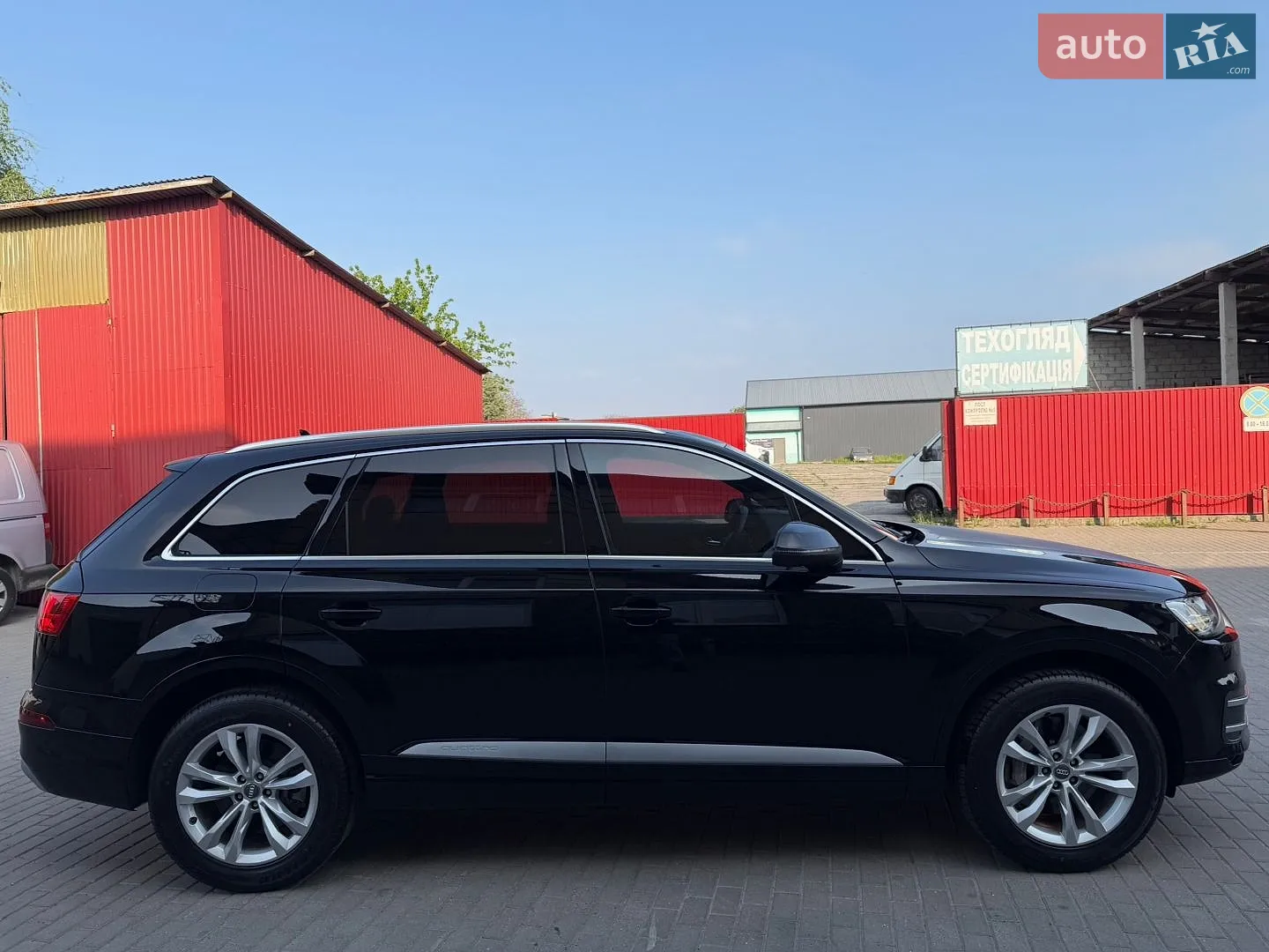 2017 Audi Q7 - мініатюра 22