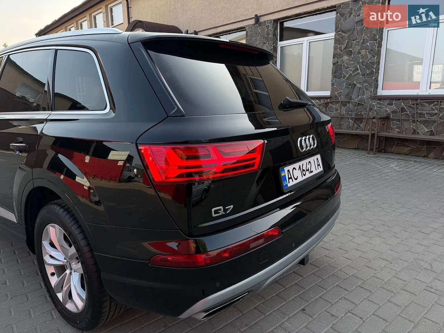 2017 Audi Q7 - мініатюра 44