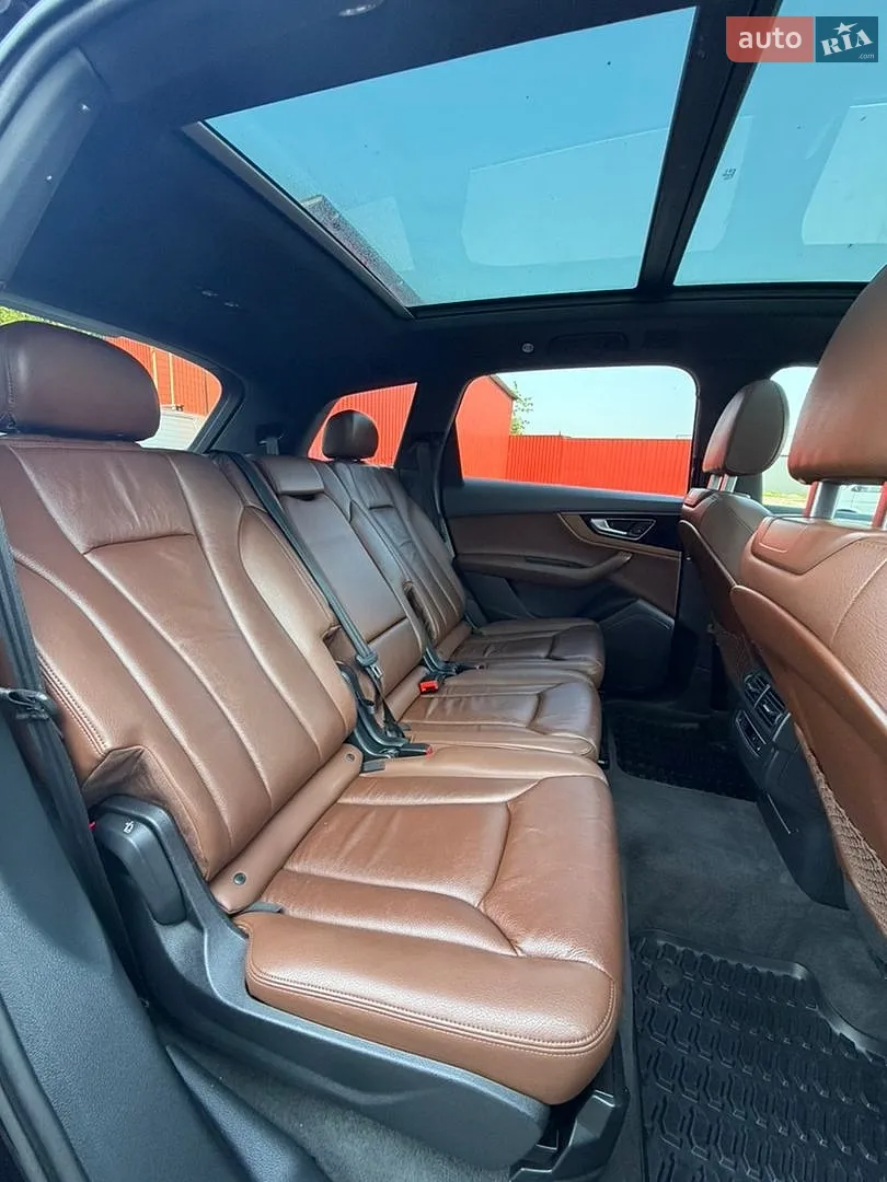 2017 Audi Q7 - мініатюра 89
