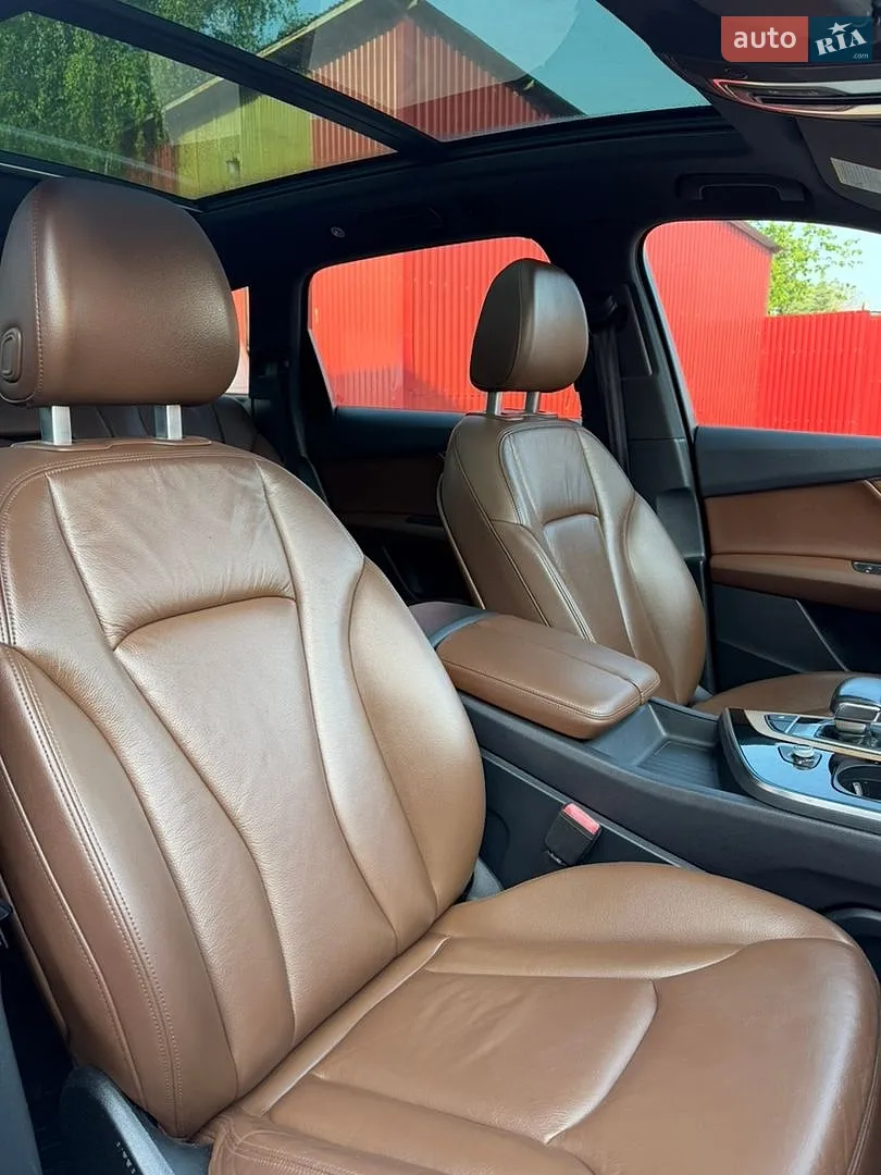2017 Audi Q7 - мініатюра 96