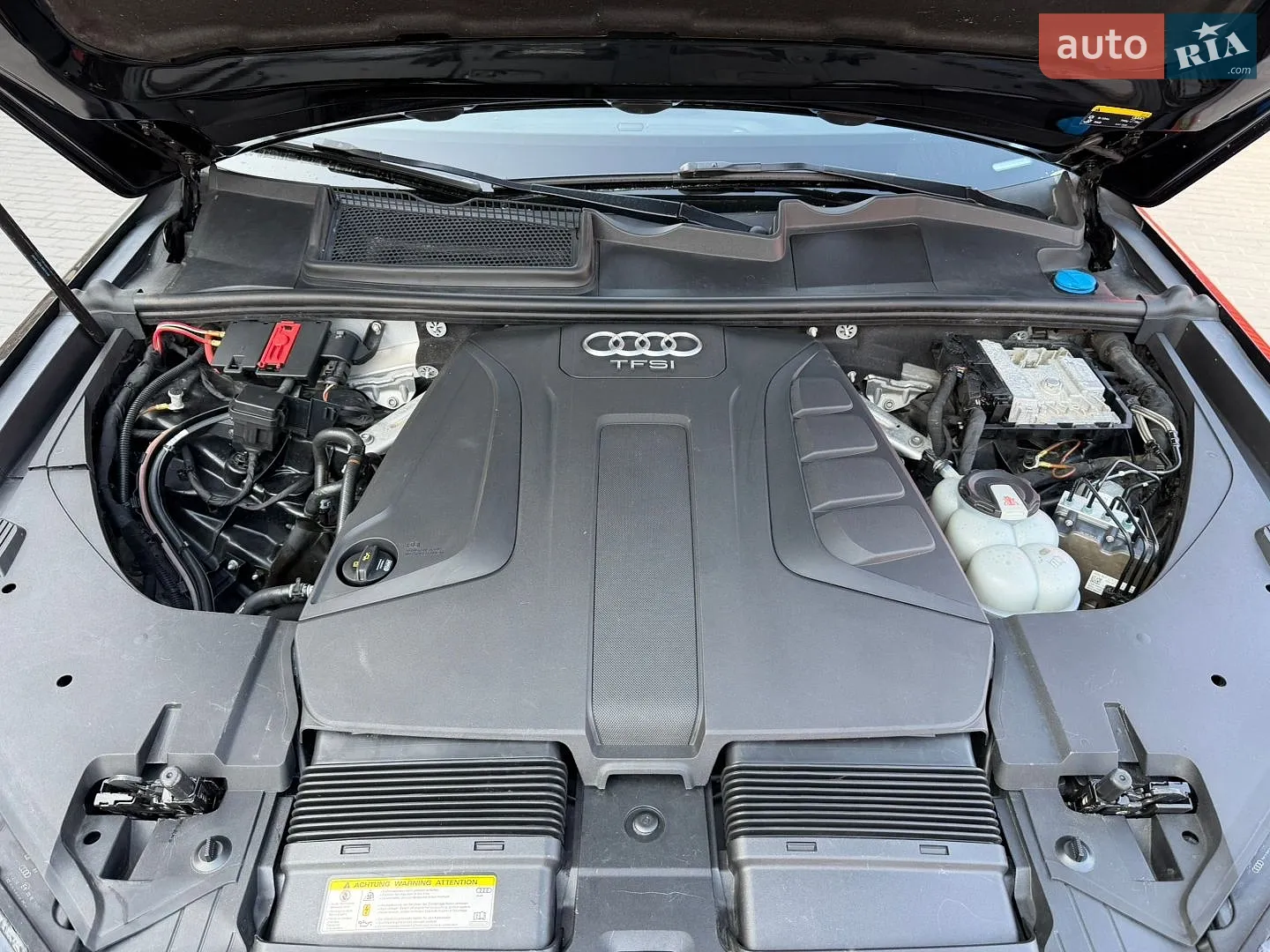 2017 Audi Q7 - мініатюра 99