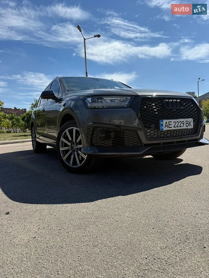 2018 Audi Q7 - мініатюра 3