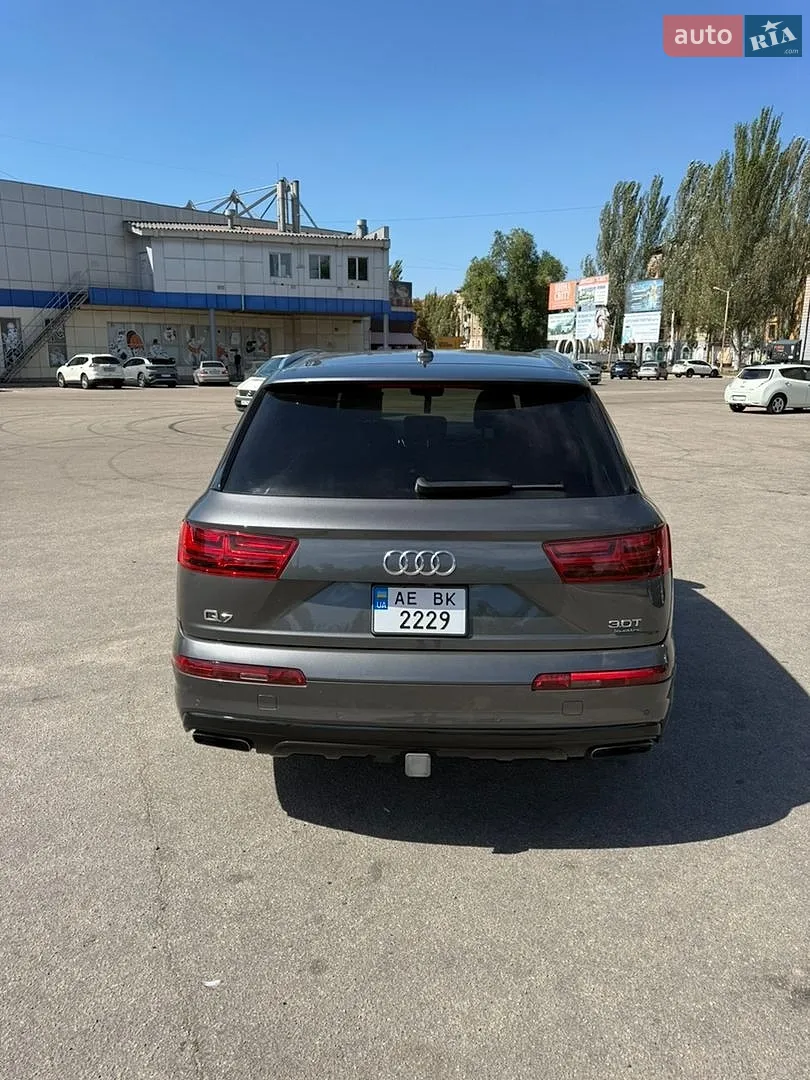 2018 Audi Q7 - мініатюра 4