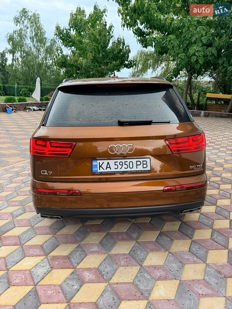2018 Audi Q7 - мініатюра 6