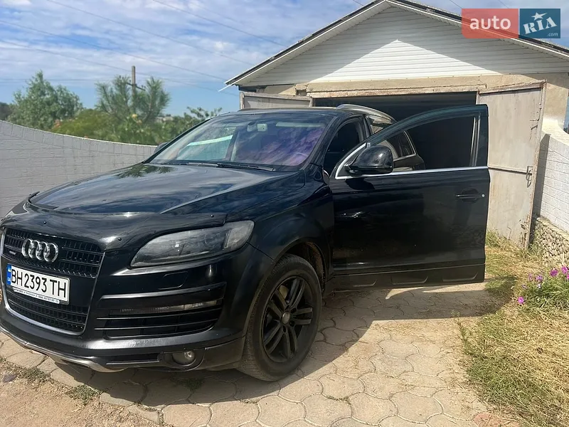 Audi Q7 2006