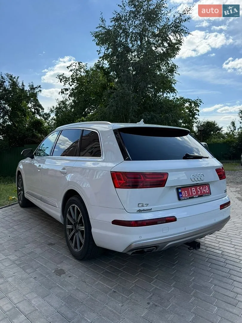 2016 Audi Q7 - мініатюра 7