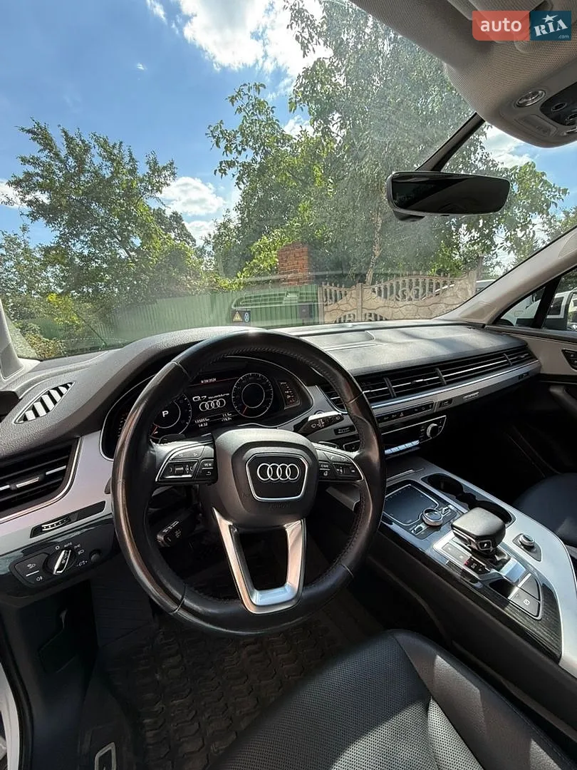 2016 Audi Q7 - мініатюра 11