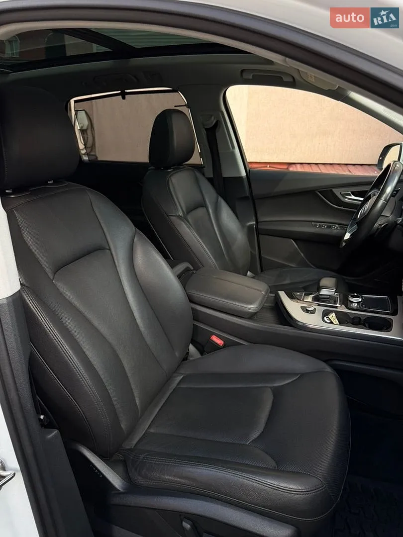 2016 Audi Q7 - мініатюра 15
