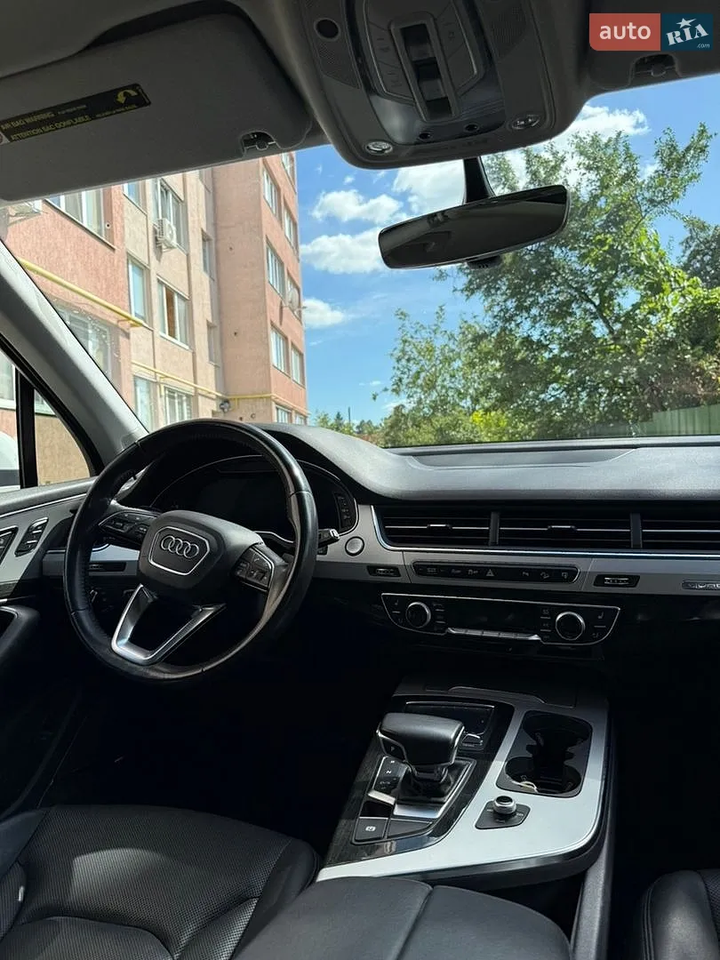 2016 Audi Q7 - мініатюра 18