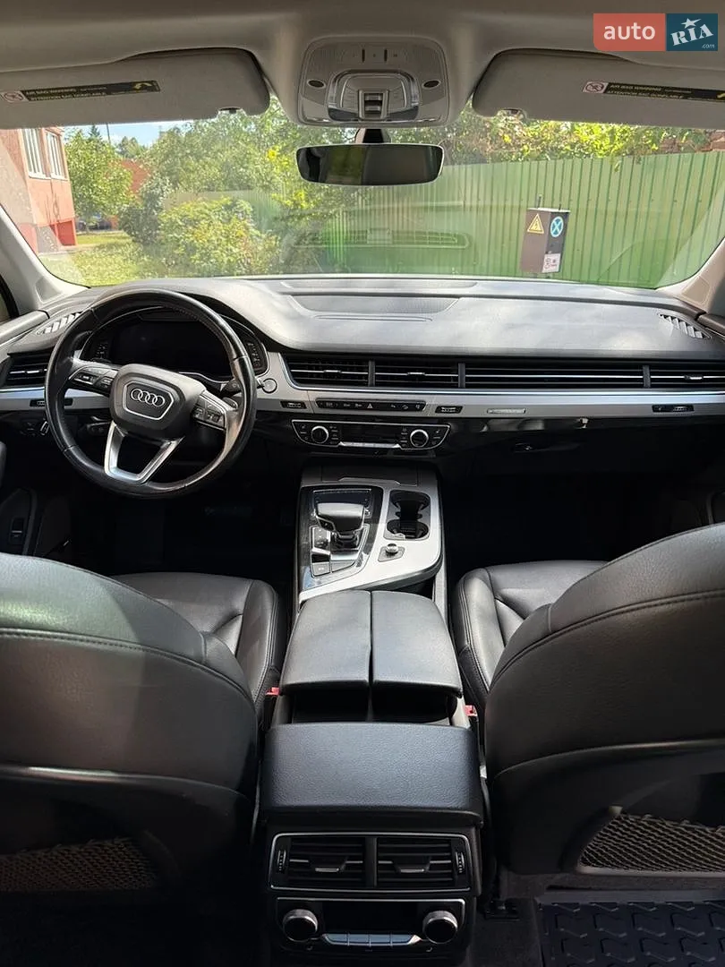 2016 Audi Q7 - мініатюра 22