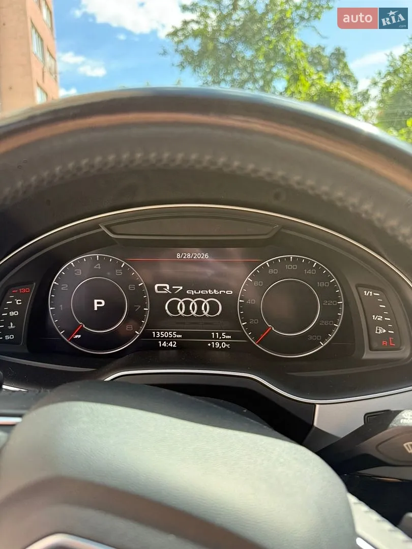 2016 Audi Q7 - мініатюра 27