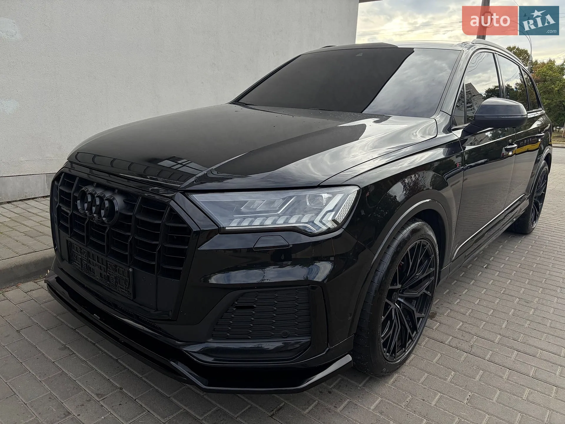 2021 Audi Q7 - мініатюра 7