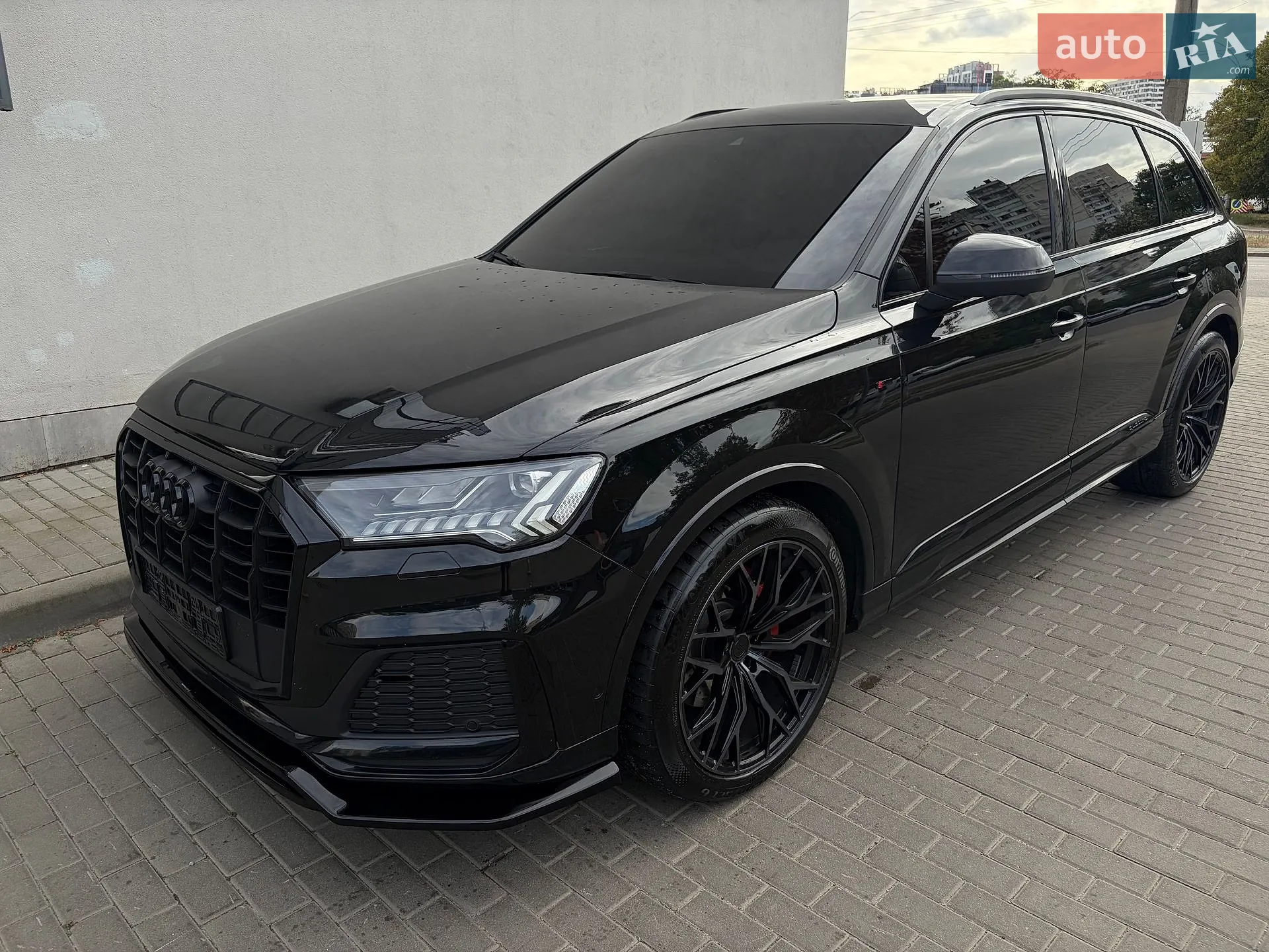 2021 Audi Q7 - мініатюра 39